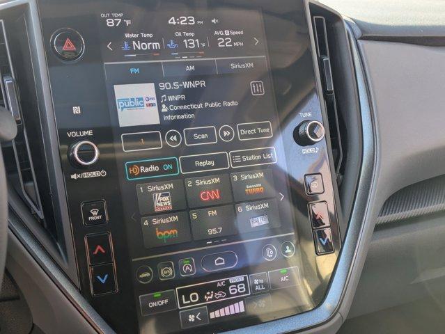 used 2024 Subaru Crosstrek car, priced at $30,978