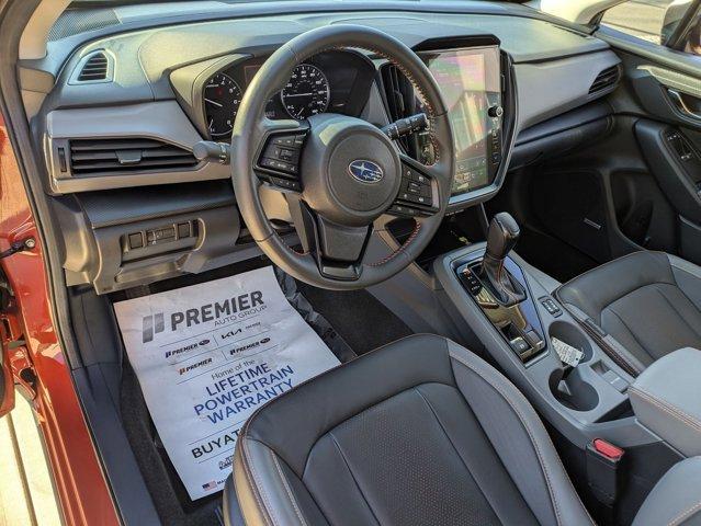 used 2024 Subaru Crosstrek car, priced at $30,978