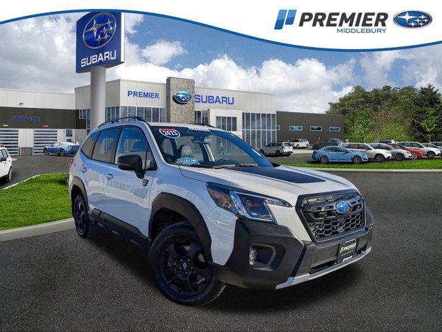 used 2023 Subaru Forester car, priced at $30,938