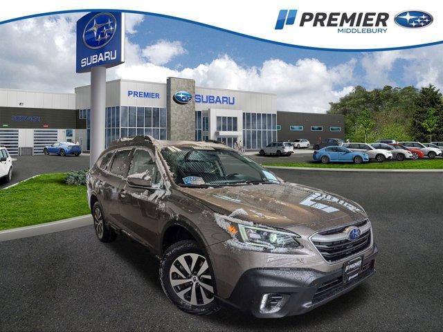 used 2022 Subaru Outback car, priced at $23,920