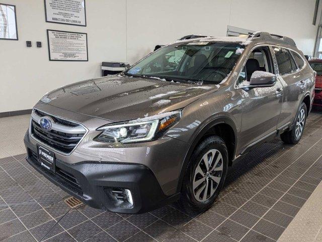 used 2022 Subaru Outback car, priced at $24,928