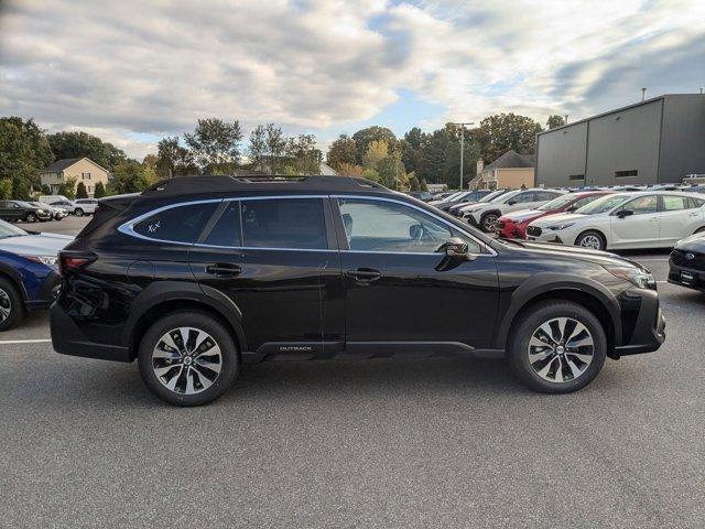 new 2025 Subaru Outback car, priced at $39,753