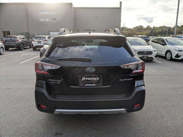 new 2025 Subaru Outback car, priced at $39,753