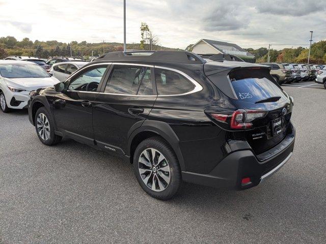 new 2025 Subaru Outback car, priced at $39,753