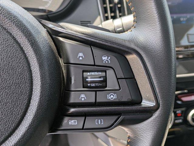 used 2024 Subaru Forester car, priced at $33,299