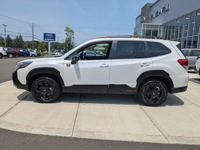 used 2024 Subaru Forester car, priced at $33,299