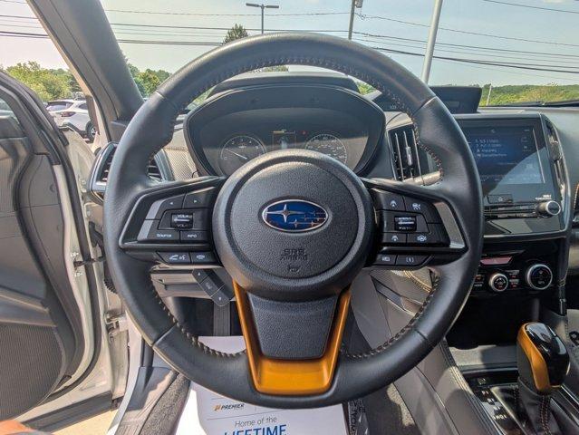 used 2024 Subaru Forester car, priced at $33,299