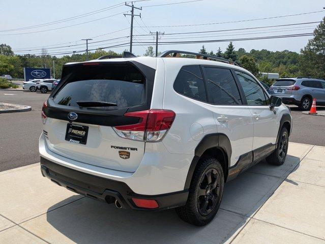 used 2024 Subaru Forester car, priced at $33,299