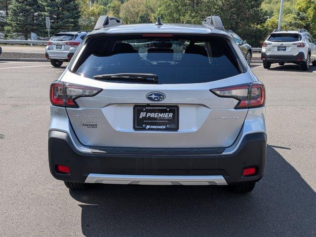 used 2023 Subaru Outback car, priced at $27,519