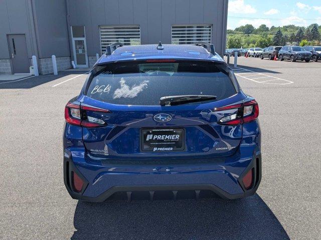 new 2025 Subaru Crosstrek car, priced at $35,410