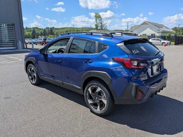 new 2025 Subaru Crosstrek car, priced at $35,410
