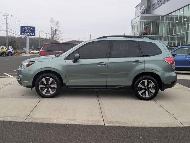 used 2018 Subaru Forester car, priced at $16,998