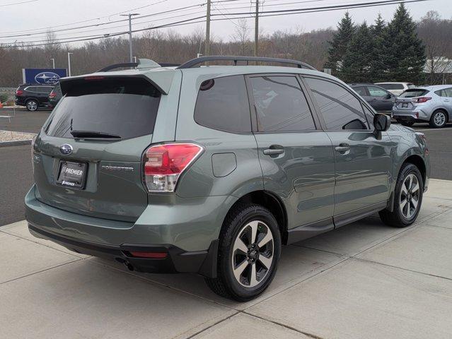 used 2018 Subaru Forester car, priced at $16,998