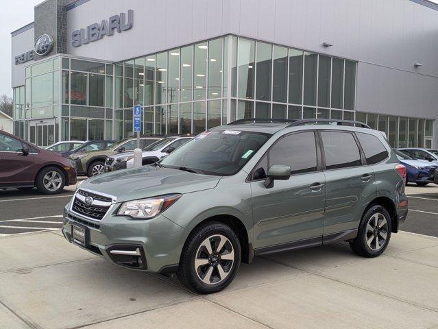 used 2018 Subaru Forester car, priced at $16,998