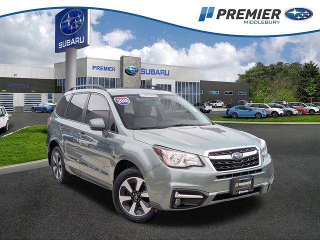 used 2018 Subaru Forester car, priced at $16,998