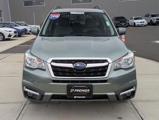used 2018 Subaru Forester car, priced at $16,998