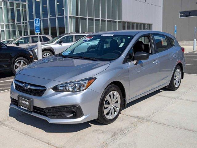 used 2022 Subaru Impreza car, priced at $18,920