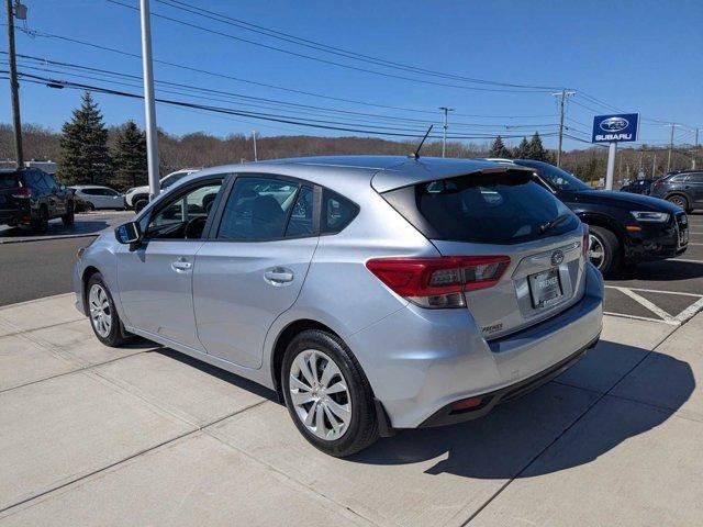 used 2022 Subaru Impreza car, priced at $18,920