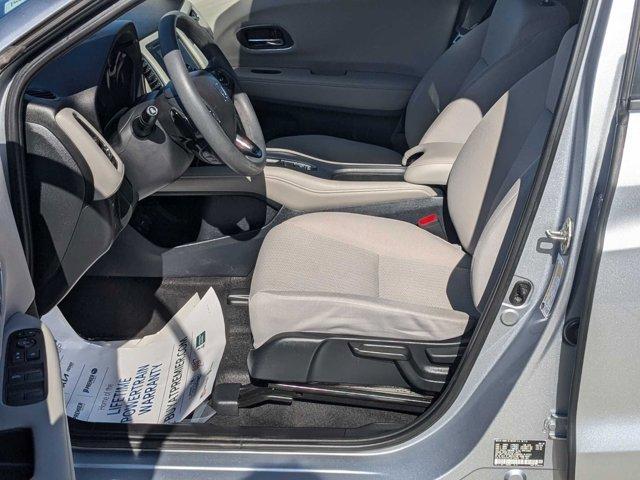 used 2018 Honda HR-V car, priced at $13,988