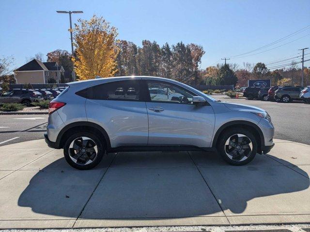 used 2018 Honda HR-V car, priced at $13,988