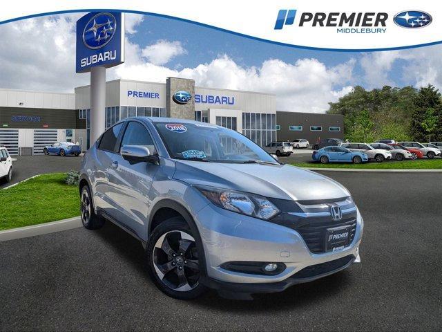 used 2018 Honda HR-V car, priced at $13,988