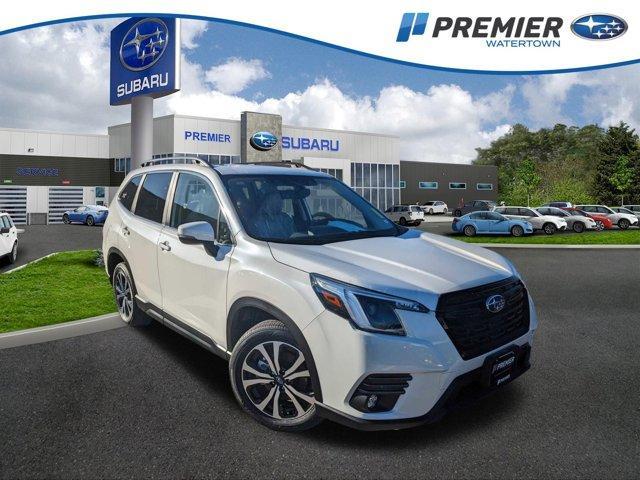 new 2024 Subaru Forester car, priced at $38,268