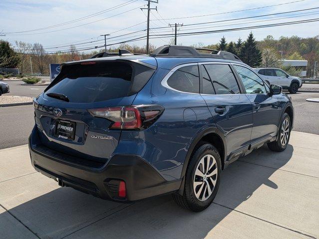 used 2020 Subaru Outback car, priced at $18,888