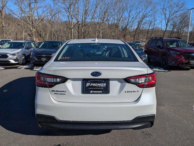 new 2025 Subaru Legacy car, priced at $29,805