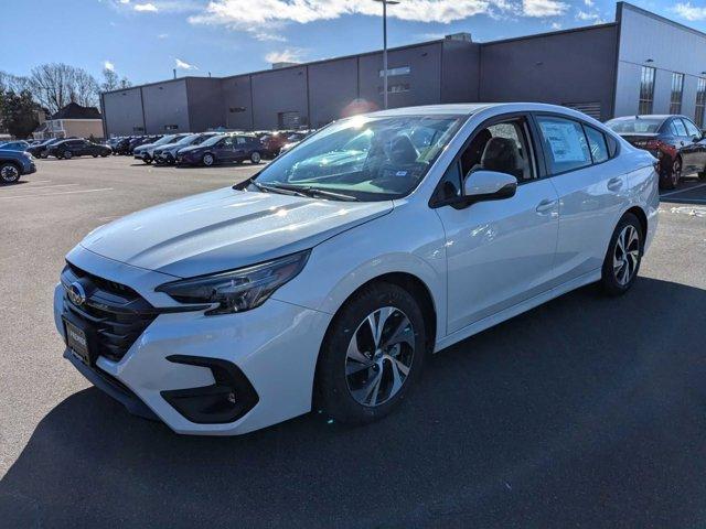 new 2025 Subaru Legacy car, priced at $29,805