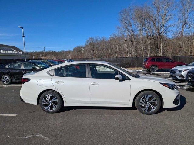 new 2025 Subaru Legacy car, priced at $29,805