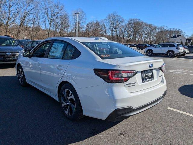 new 2025 Subaru Legacy car, priced at $29,805