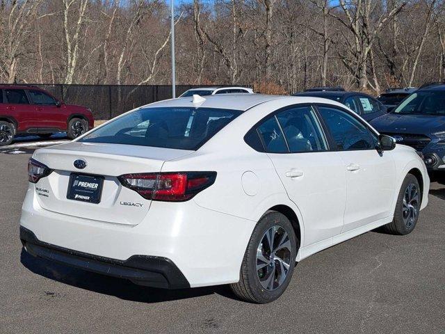 new 2025 Subaru Legacy car, priced at $29,805