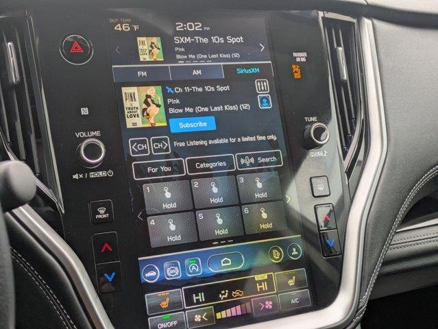 used 2024 Subaru Outback car, priced at $28,569