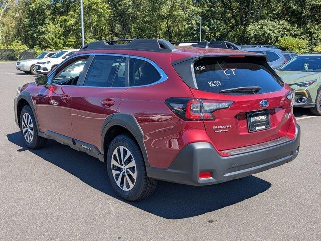 new 2025 Subaru Outback car, priced at $36,409