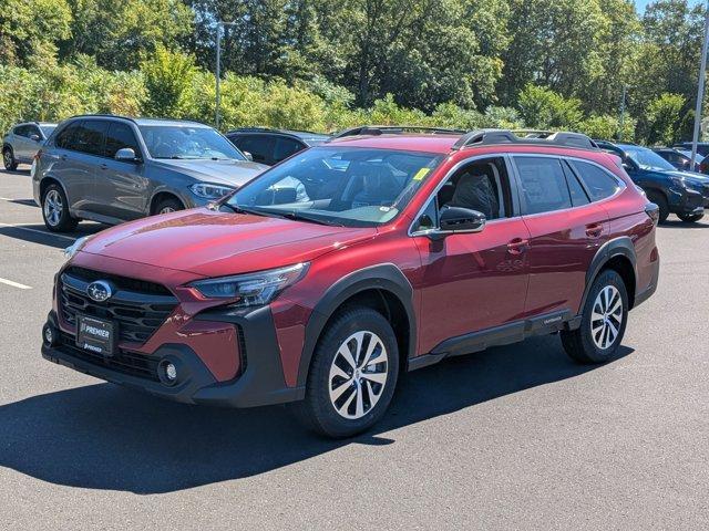 new 2025 Subaru Outback car, priced at $36,409