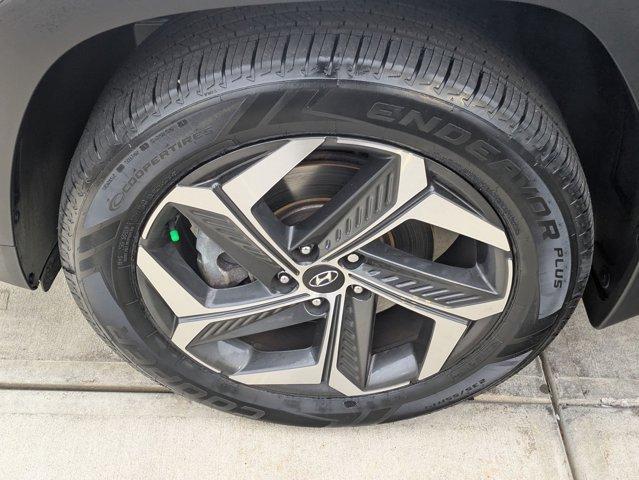 used 2023 Hyundai Tucson car, priced at $22,640