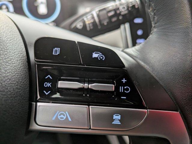 used 2023 Hyundai Tucson car, priced at $22,640