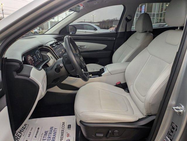 used 2023 Hyundai Tucson car, priced at $22,640