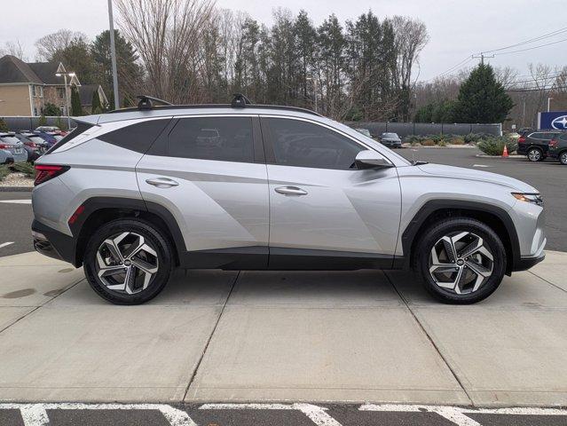 used 2023 Hyundai Tucson car, priced at $22,640