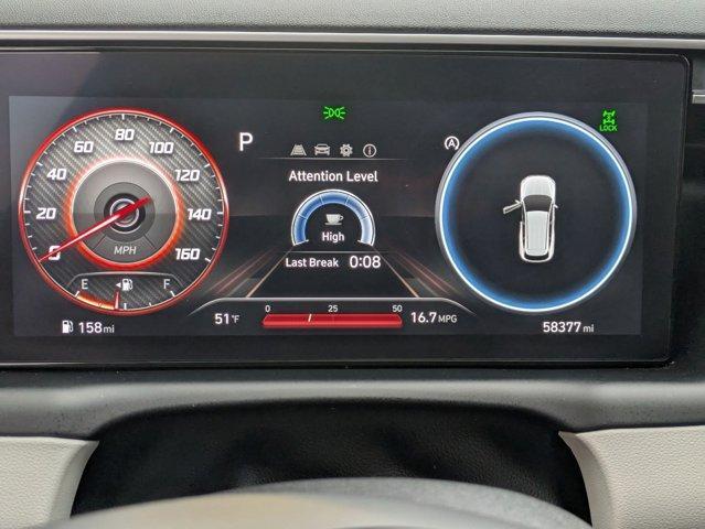 used 2023 Hyundai Tucson car, priced at $22,640