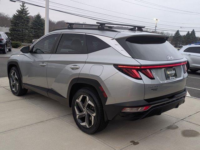 used 2023 Hyundai Tucson car, priced at $22,640