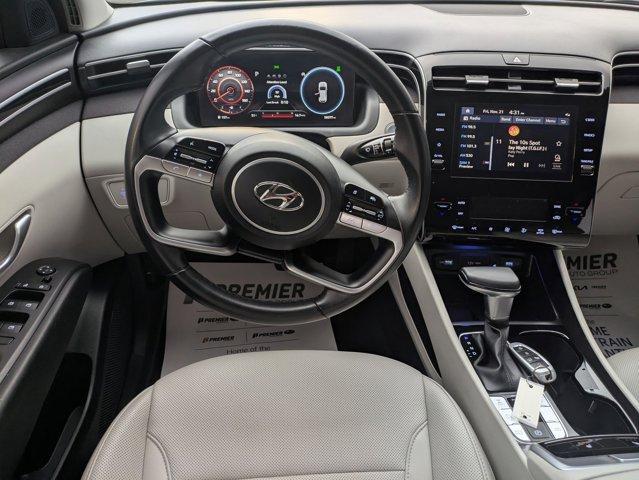 used 2023 Hyundai Tucson car, priced at $22,640