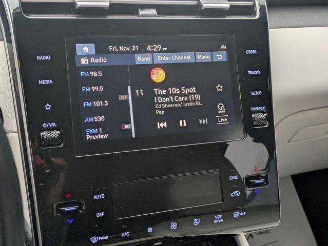 used 2023 Hyundai Tucson car, priced at $22,640