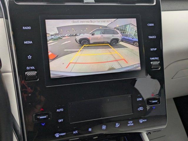 used 2023 Hyundai Tucson car, priced at $22,640