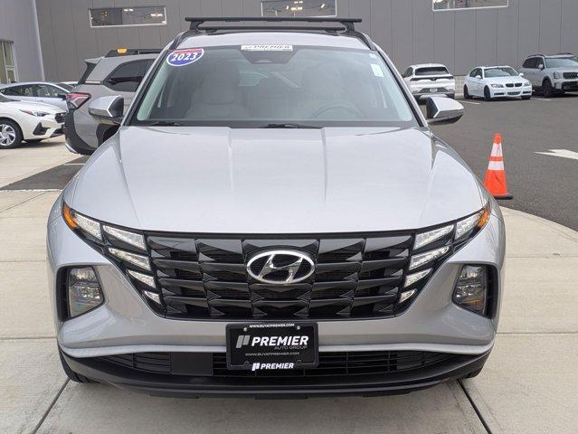 used 2023 Hyundai Tucson car, priced at $22,640