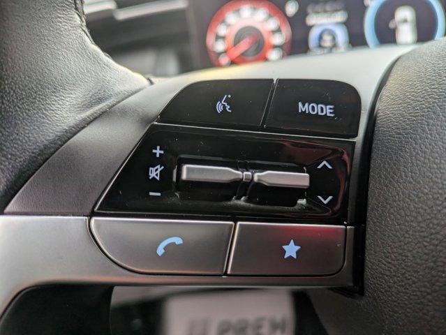 used 2023 Hyundai Tucson car, priced at $22,640