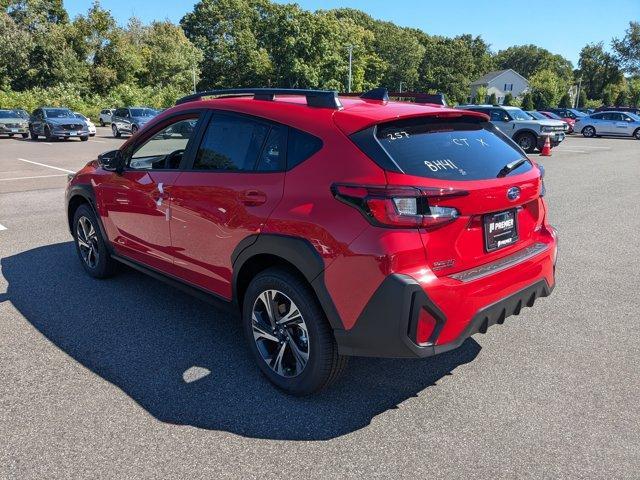 new 2024 Subaru Crosstrek car, priced at $30,562