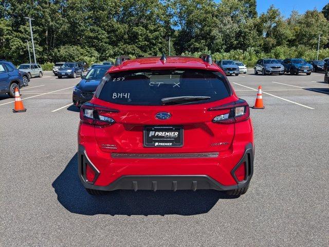 new 2024 Subaru Crosstrek car, priced at $30,562