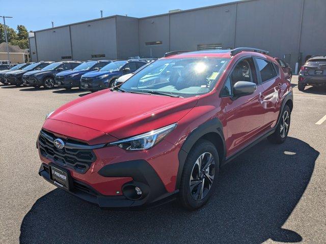 new 2024 Subaru Crosstrek car, priced at $30,562