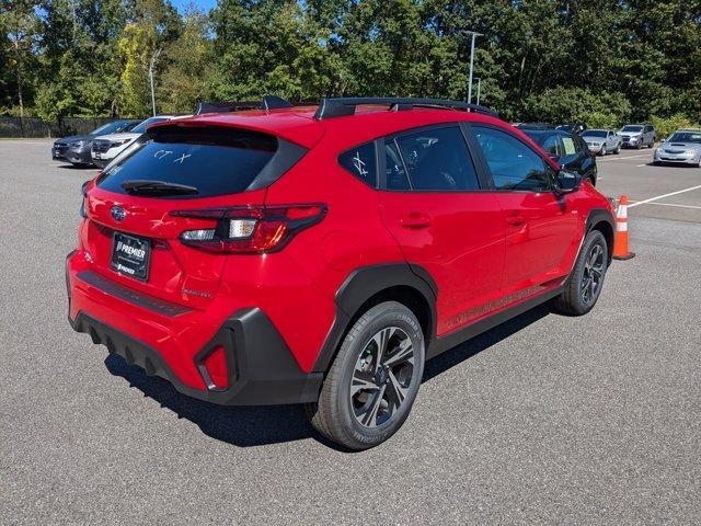 new 2024 Subaru Crosstrek car, priced at $30,562